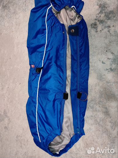 Дождевик для собак