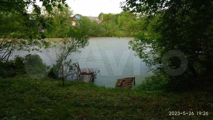 Участок 15 сот. (ИЖС)