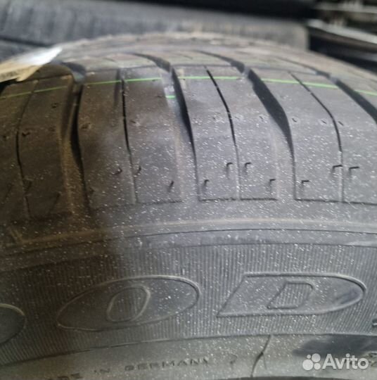 Goodyear Eagle F1 Asymmetric SUV AT 255/55 R20 110W