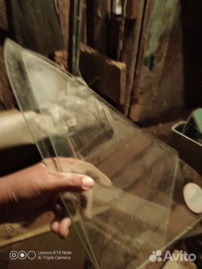 Стекла на Волгу 3110