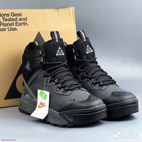 Кроссовки зимние nike acg gore tex (Арт.93159)