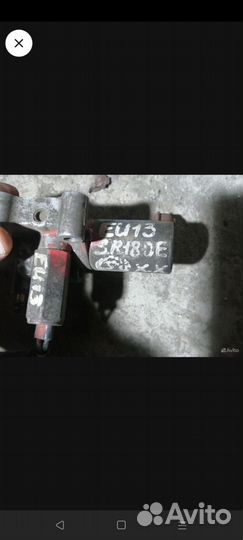 Трамблер nissan sr20de