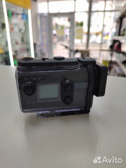 Экшн камера sony HDR-AS50