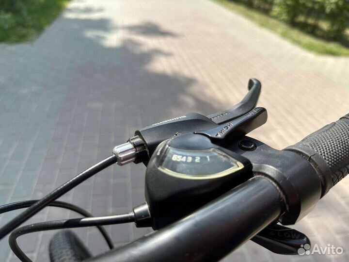 Велосипед Stels Focus 26