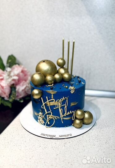 Торт на заказ