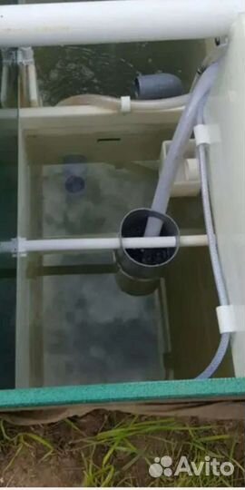 Обслуживание и ремонт септиков