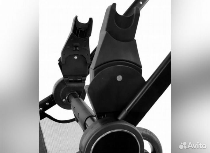 Адаптеры для автолюльки maxi cosi