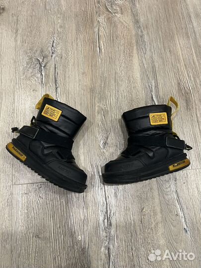 Ботинки зимние детские 26 размер