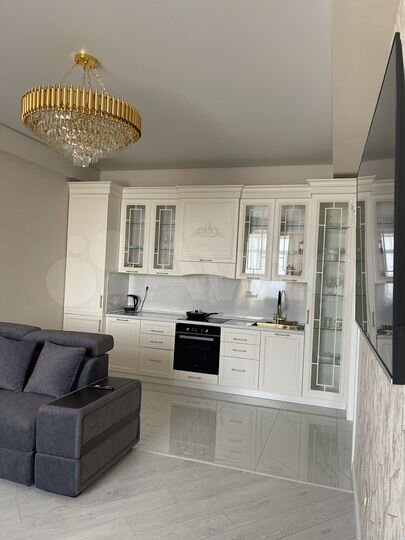 2-к. квартира, 60 м², 12/13 эт.