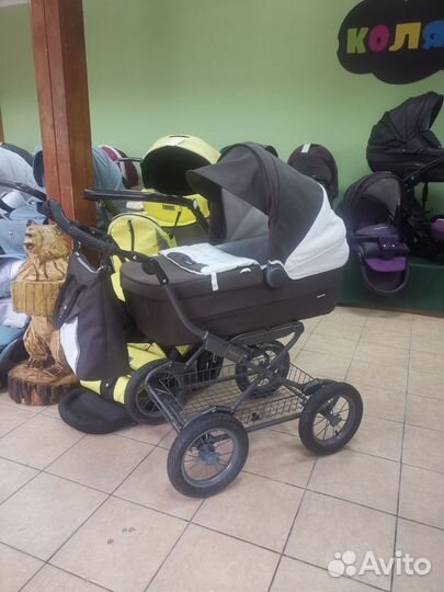 Коляска люлька inglesina