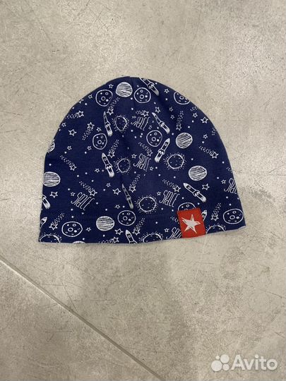Шапка для мальчика