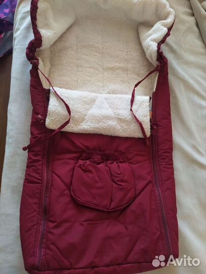 Конверт зимний