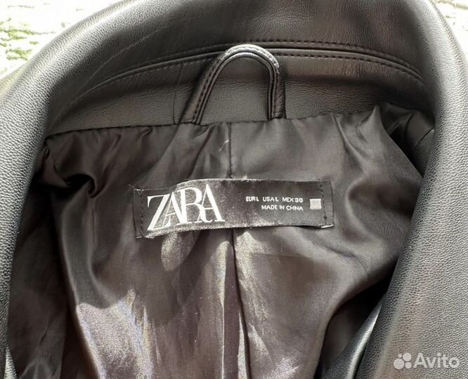 Женская косуха zara