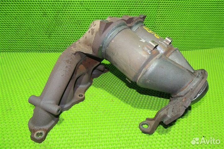 Коллектор выпускной (Катализатор) Toyota Vista