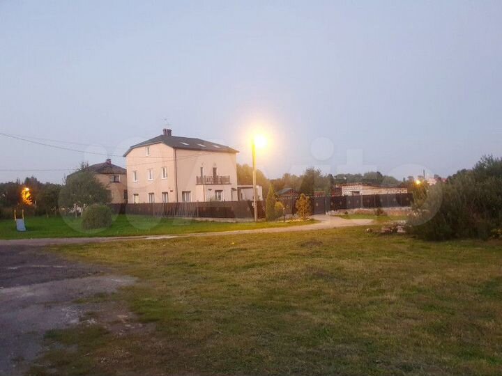 Участок 6 сот. (ИЖС)