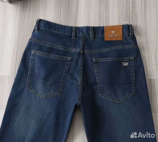 Мужские джинсы Tom Ford