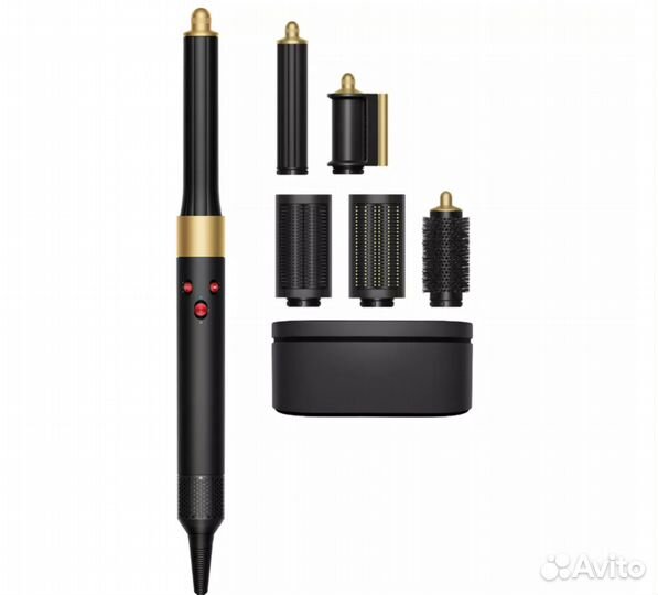 Стайлер Dyson Airwrap Complete Long HS05 (Черный/З