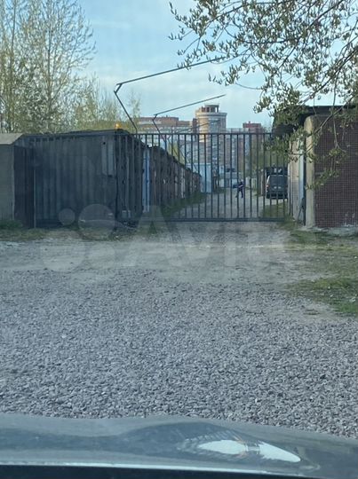 Гараж, 18 м²