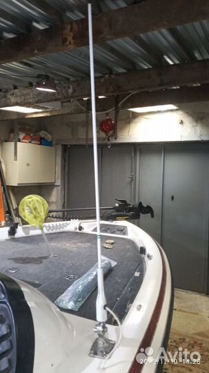 Антенна 27мгц