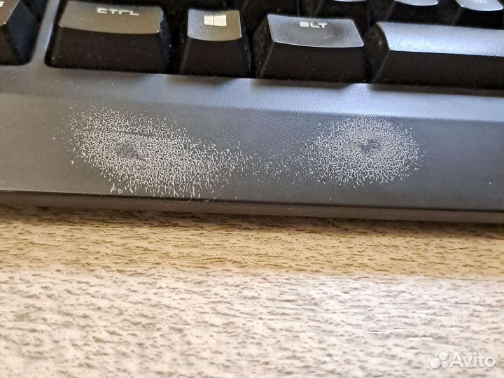 Игровая клавиатура razer blackwidow