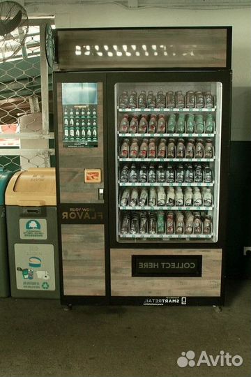 Продаётся готовый бизнес вендинг KoffeeMatic