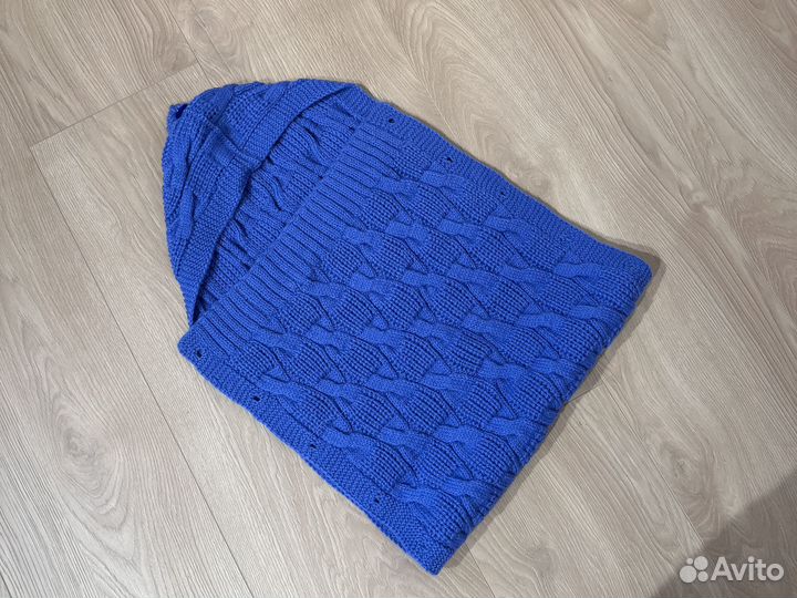 Вязаный конверт