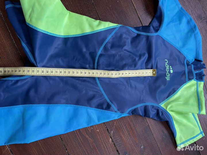 Гидрокостюм детский