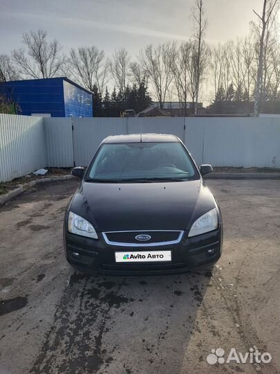 Ford Focus 2.0 AT, 2007, 173 600 км