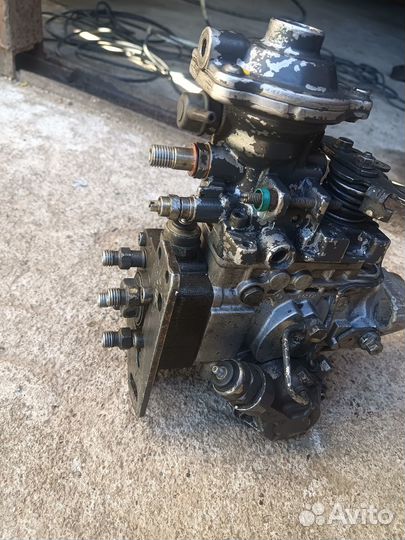 Тнвд case, fiat cobelko