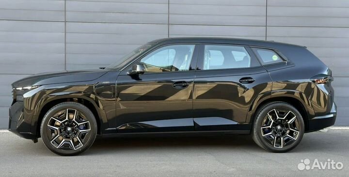 Кованые диски R22 BMW XM G09 X7 G07 X3 G01 X5 G05