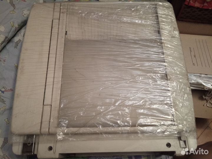 Копир ретро