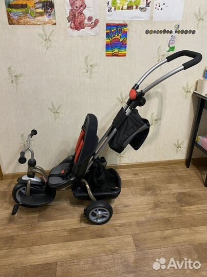 Трехколесный велосипед Puky