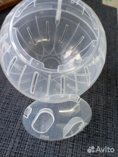 Прогулочный шар для хомяка