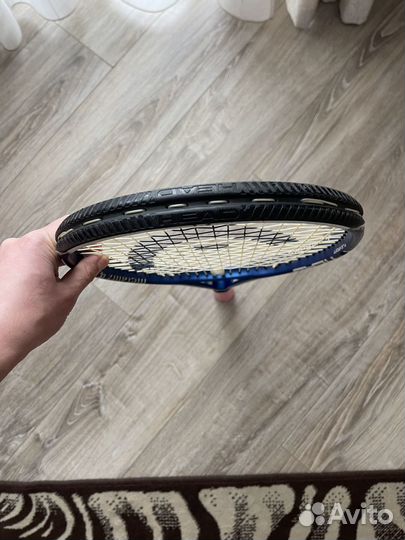 Теннисная ракетка Head Mettalix 4