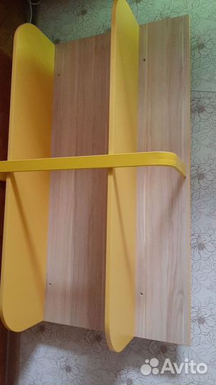 Полка навесная