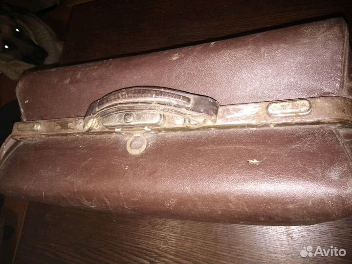 Саквояж доктора