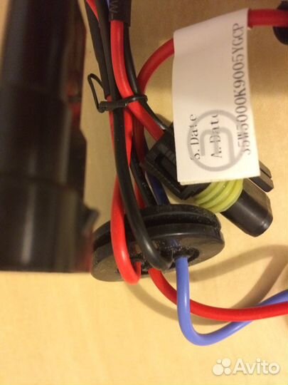 Лампы нв3 ксенон