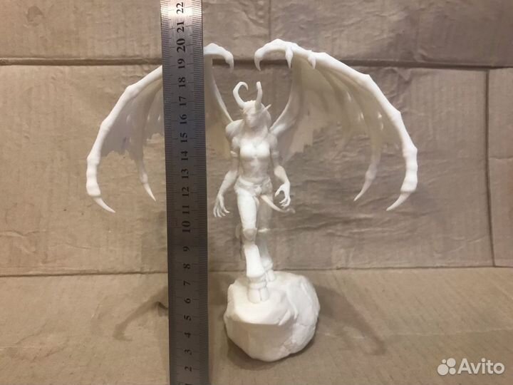 Печать на 3D принтере FDM/FFF и SLA