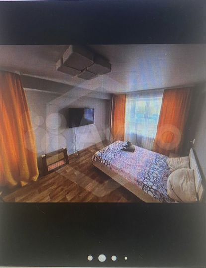 2-к. квартира, 42 м², 4/5 эт.