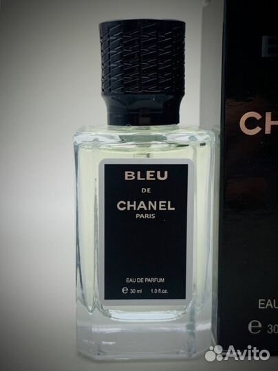 Духи Bleu de chanel for men