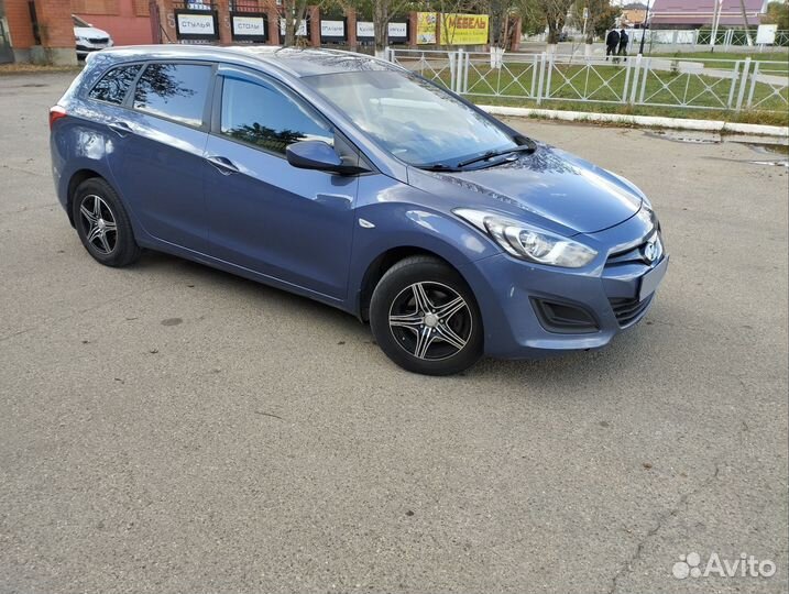 Hyundai i30 1.6 AT, 2013, 230 000 км