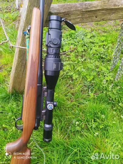 Тепловизионный прицел