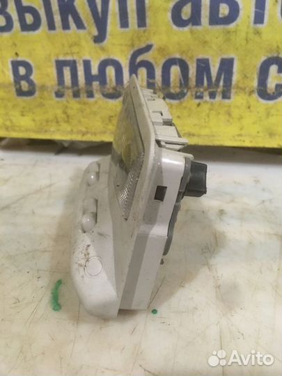 Плафон салонный fiat Albea