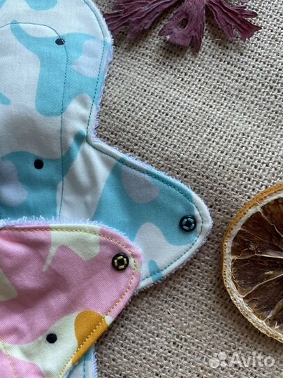 Набор многоразовых прокладок