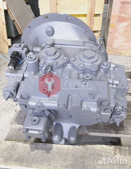 Гидравлический насос CAT 320DRR