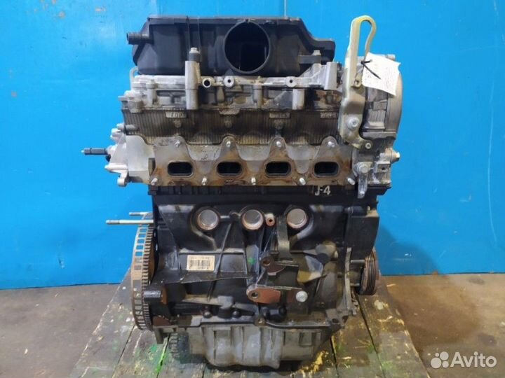 Двигатель f4r747