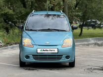 Chevrolet Spark 0.8 AT, 2007, 123 000 км, с пробегом, цена 426 000 руб.