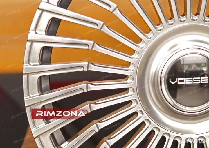 Кованые диски R20 haval