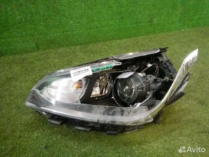 Фара левая KIA Rio 4 (2017-2020) галоген линзованн