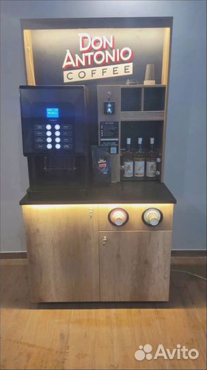 Бизнес кофе точка